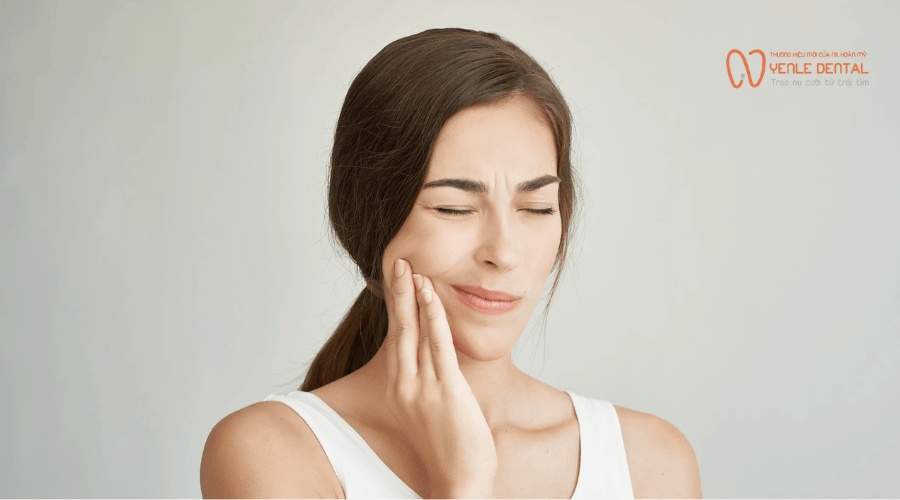 dấu hiệu bất thường sau khi nhổ răng